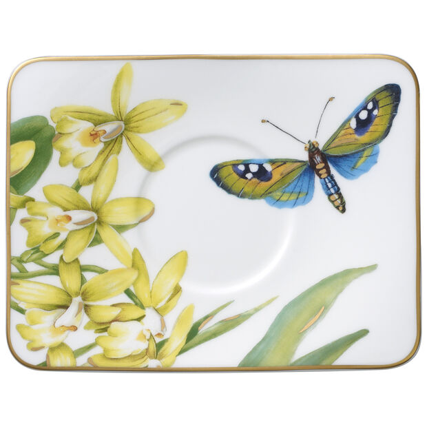 Amazonia - Espresso Saucer (Set of 6)