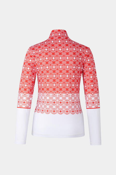 First Layer Beline In Red/White