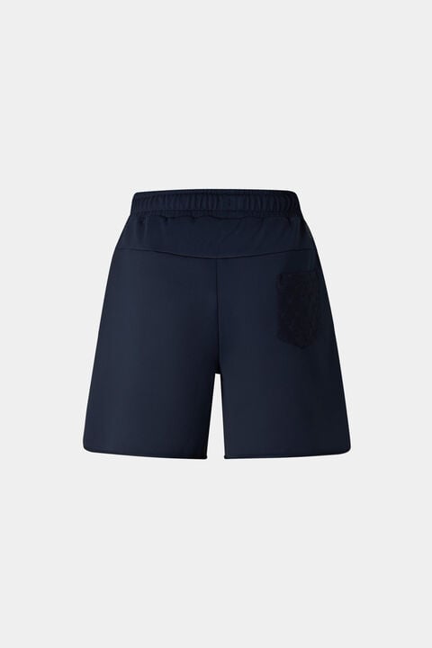 Alycia Shorts In Navy Blue