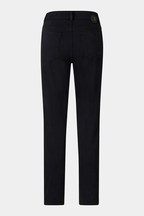 7/8 Trousers Julie In Black