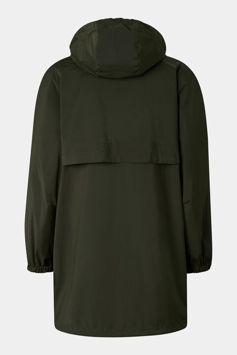 Parka Jalen In Olive Green