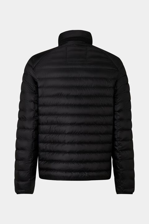 Liman Lightweight Down Jacket In Black