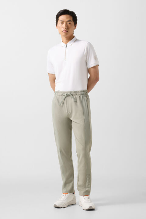 Cody Functional Short-Sleeved Top In Off-White