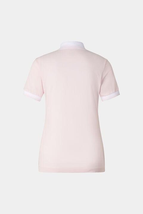 Jula Functional Short-Sleeved Top In Pink