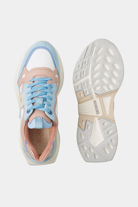 Sneaker Ctp25 In Light Blue/Ros¨¦