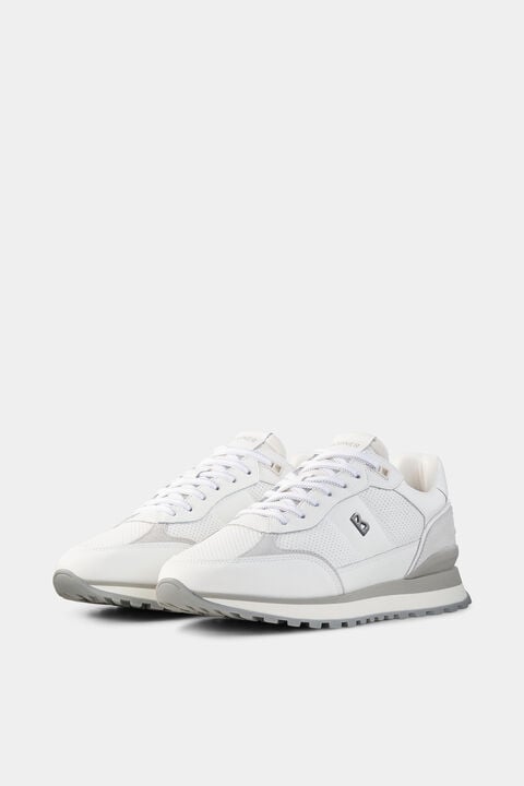 Sneaker Newport In White
