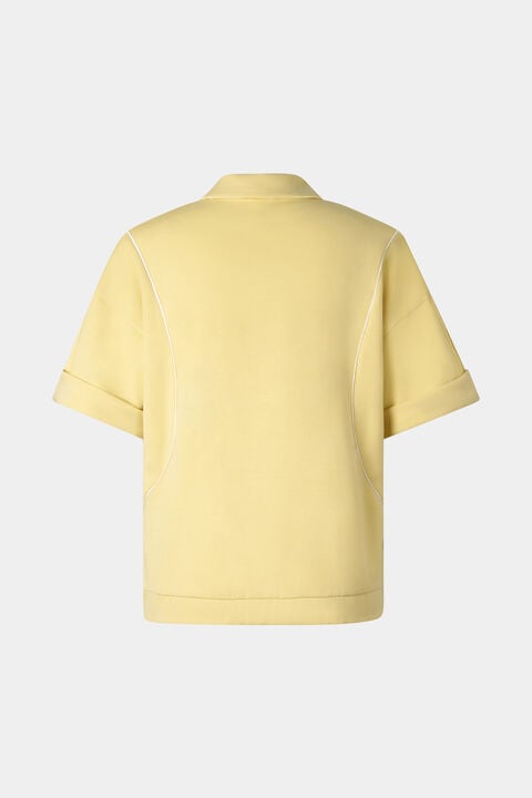 Finya Sweatshirt In Yellow