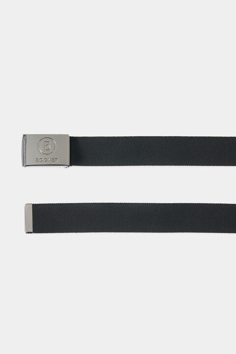 Gino Belt In Black