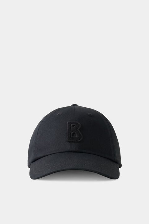 Cap Ralf In Black