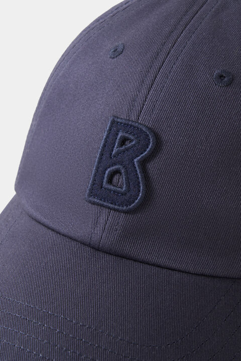 Cap Ralf In Navy Blue