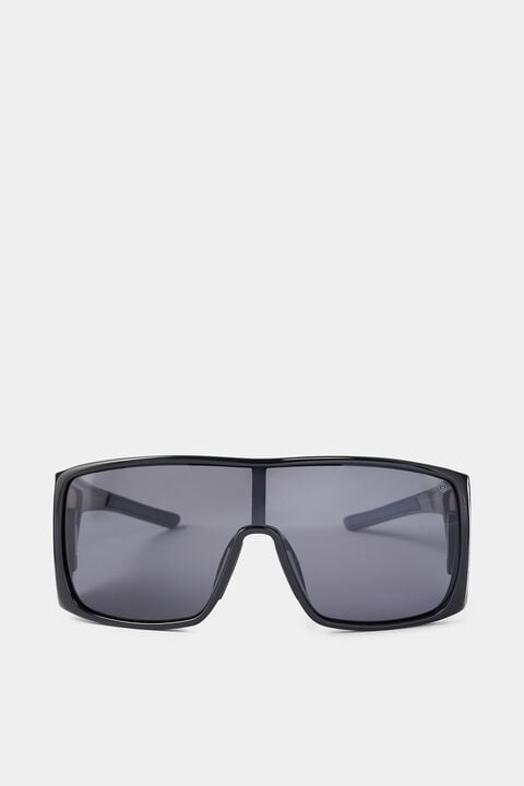 Hemavan Sunglasses In Grey/Black