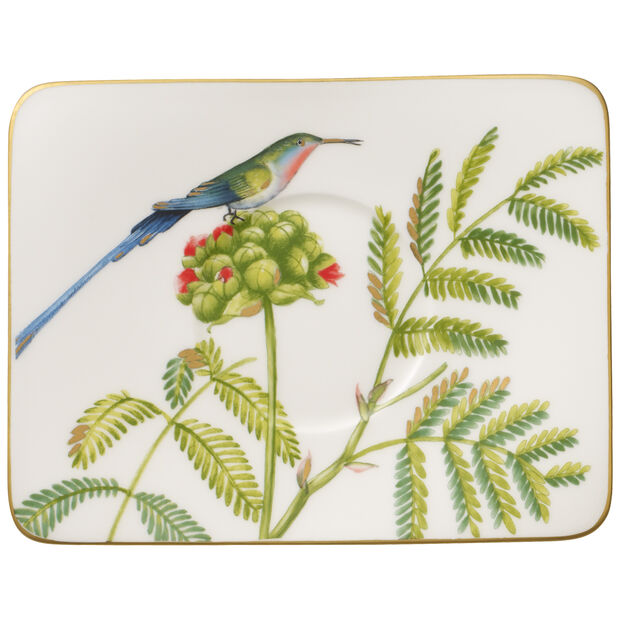 Amazonia - Teacup Saucer (Set of 6)
