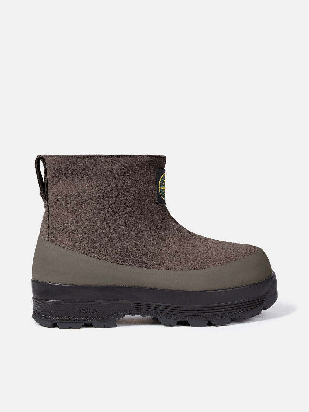 S100120 SUEDE SHOES