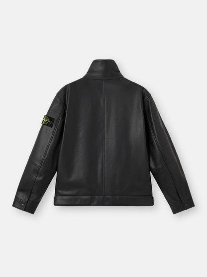 0100002 MATT GRAIN LEATHER