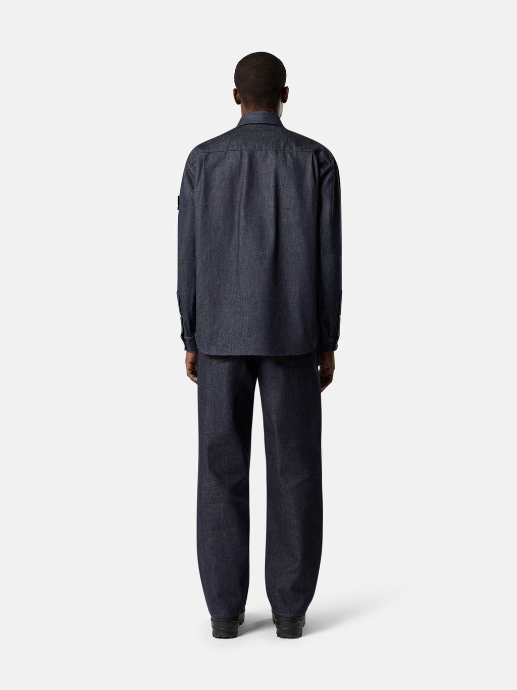 1100008 INDIGO DENIM-RAW