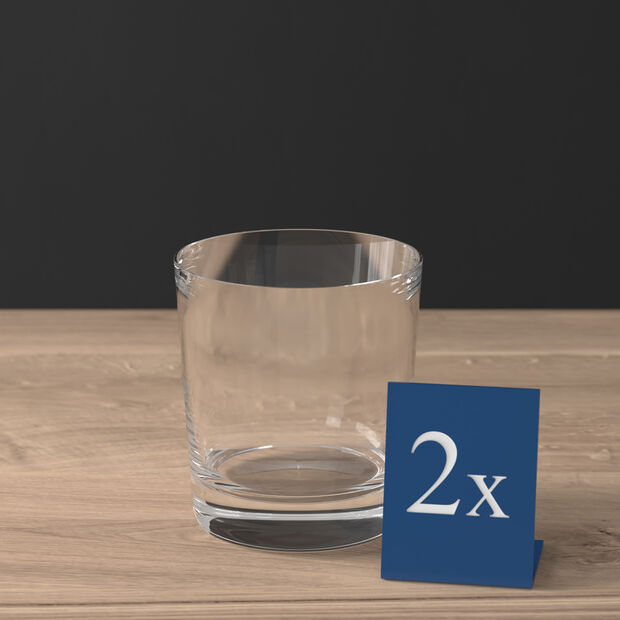 Purismo Bar - Tumbler small (Set of 4)
