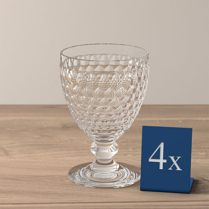 Boston - Clarets  5 (Set of 4)