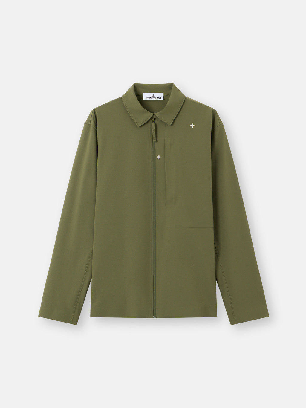 1200024 TEXTURED STRETCH NYLON_STONE ISLAND STELLINA