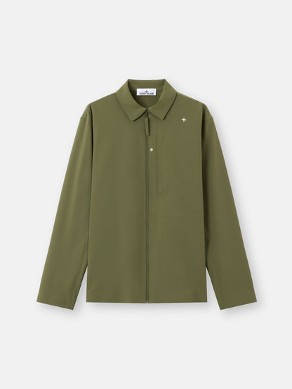 1200024 TEXTURED STRETCH NYLON_STONE ISLAND STELLINA