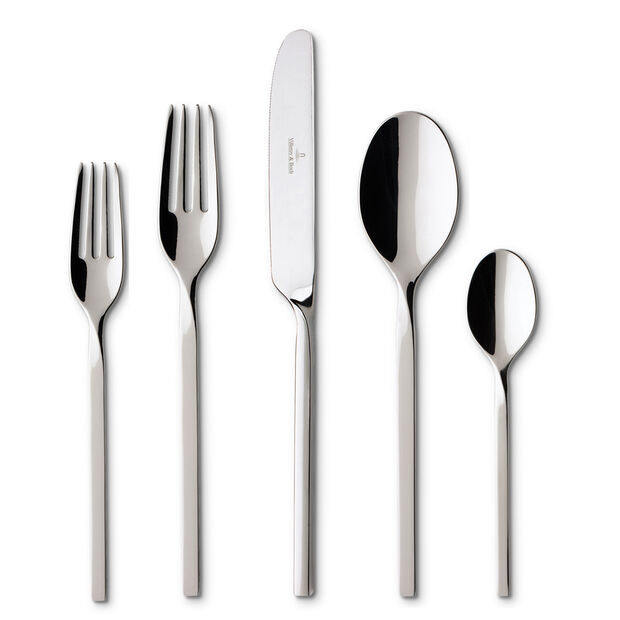New Wave - Place Setting (Set of 5)