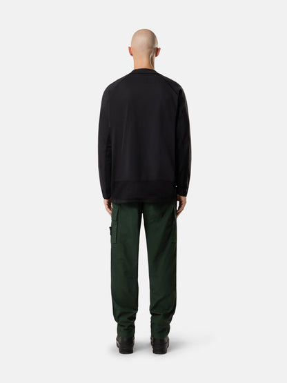 2100008 COMBED ORGANIC COTTON JERSEY / MERCERIZED JERSEY