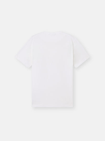 2100219 ORGANIC COTTON JERSEY 'FISSATO' EFFECT