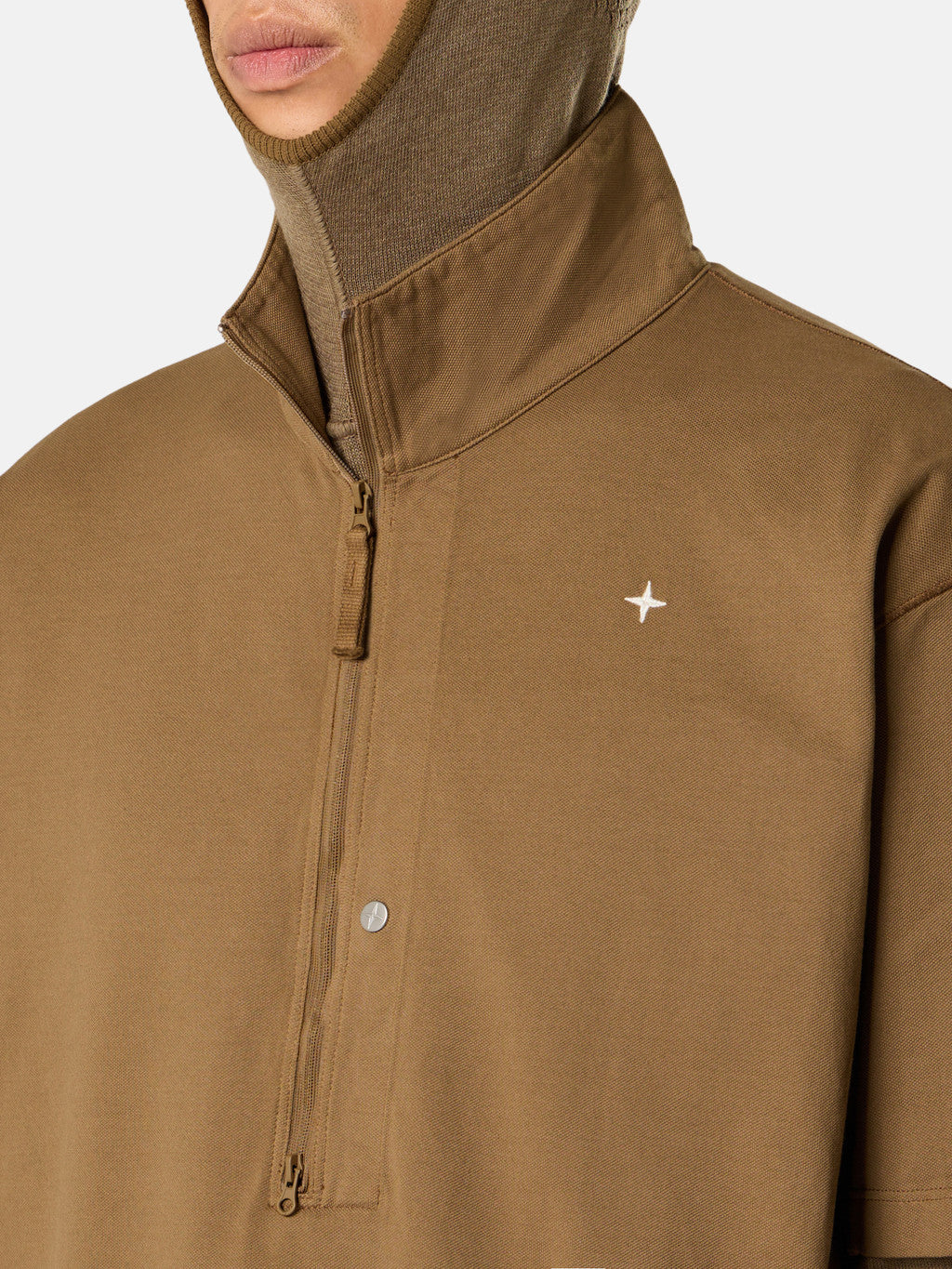 2200003 STRETCH COTTON MICROPIQUE_STONE ISLAND STELLINA