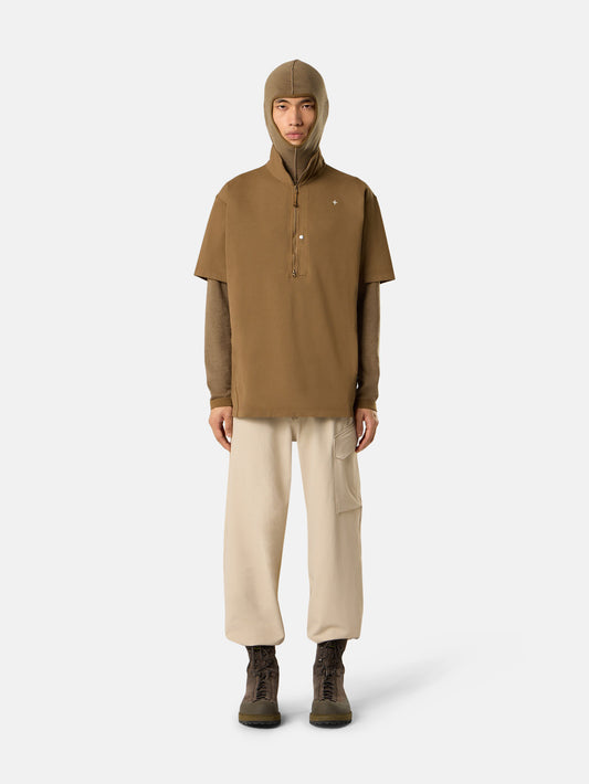 2200003 STRETCH COTTON MICROPIQUE_STONE ISLAND STELLINA