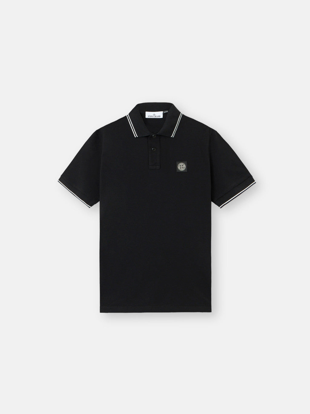 2200007 95% ORGANIC COTTON / 5% ELASTANE PIQUE