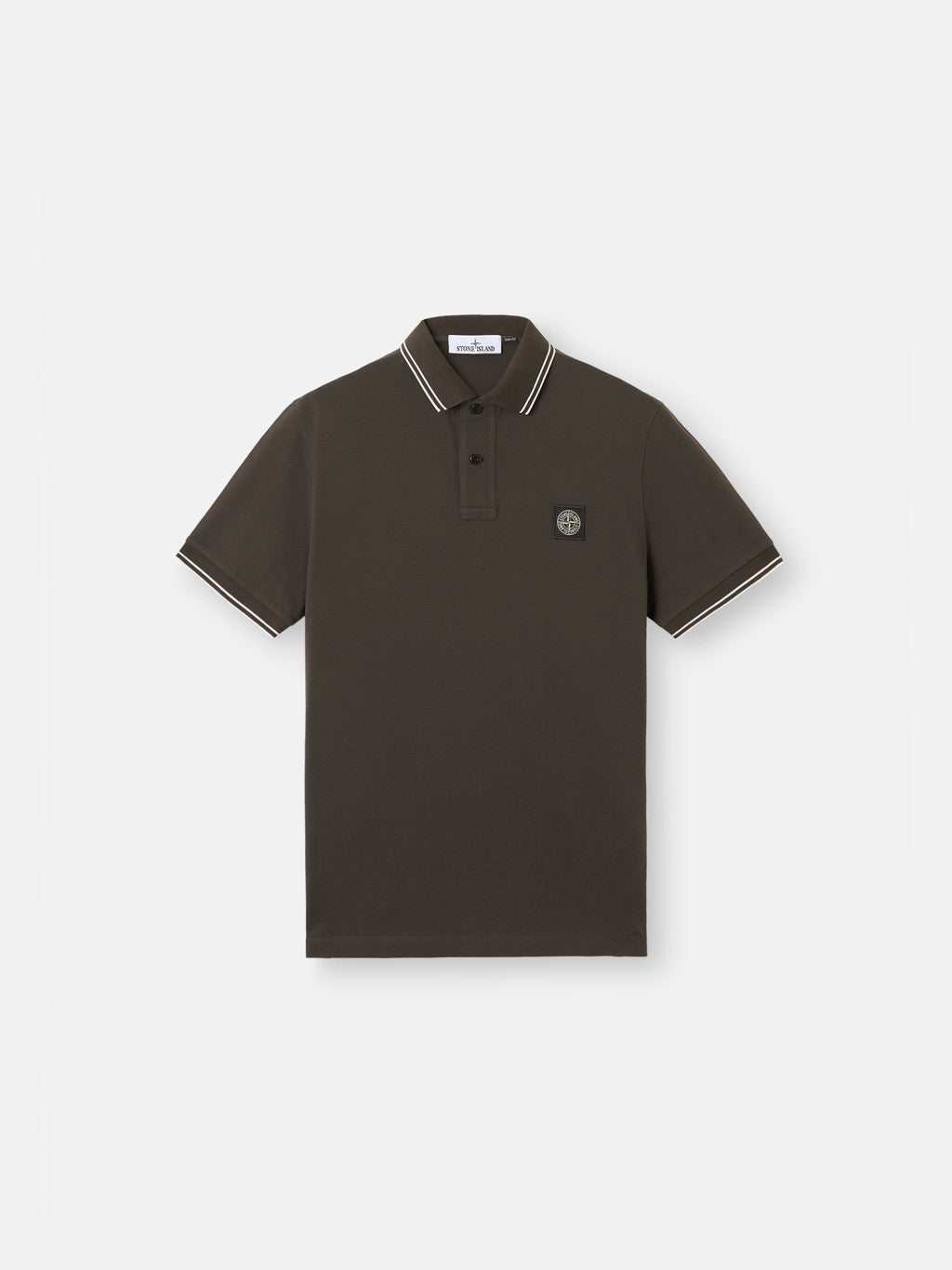2200007 95% ORGANIC COTTON / 5% ELASTANE PIQUE