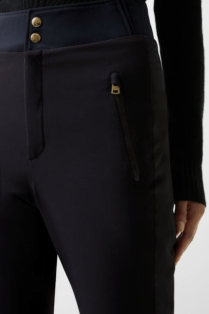 Illma Ski Trousers In Black