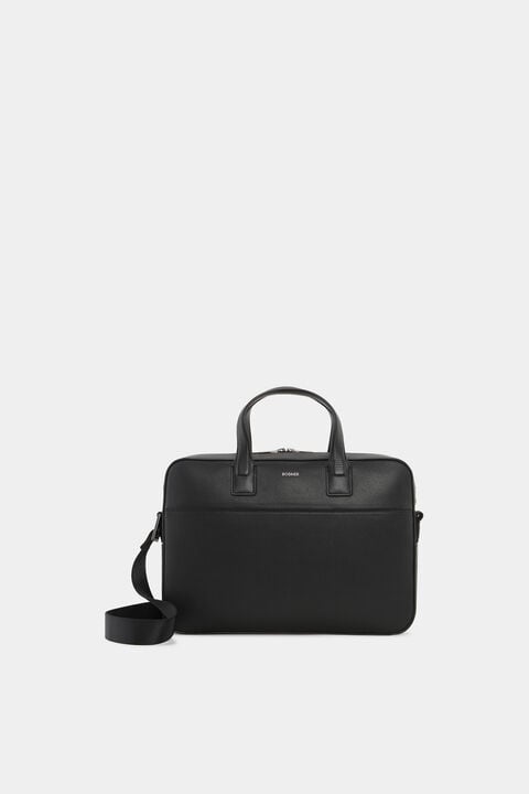 Kiroro Marion Briefcase In Black