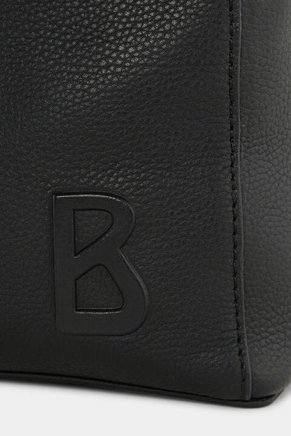 Backpack Kiroro Leon In Black
