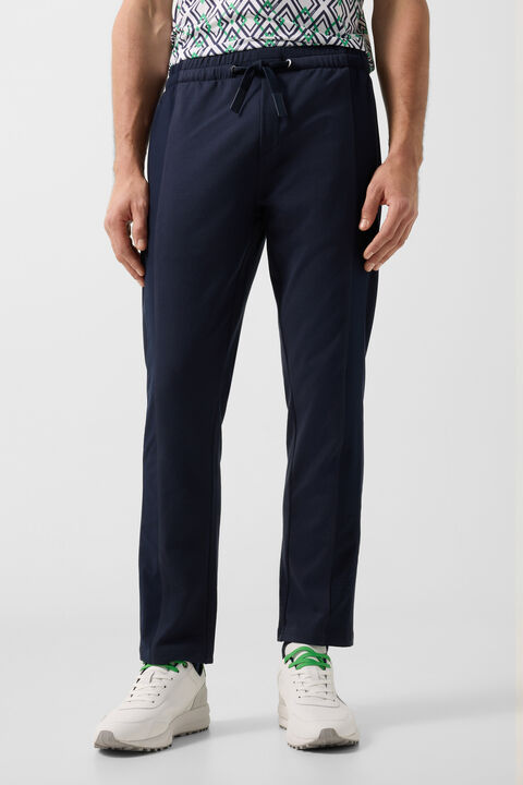 Alec Joggers In Navy Blue