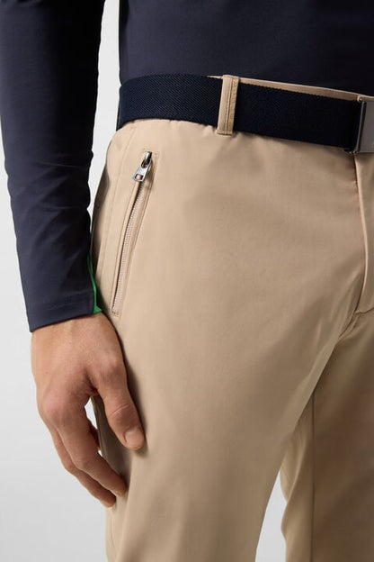 Novak Functional Trousers In Beige