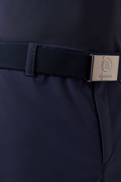Akar Functional Trousers In Navy Blue