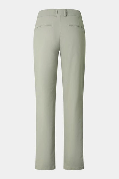 Anjo Functional Trousers In Eucalyptus