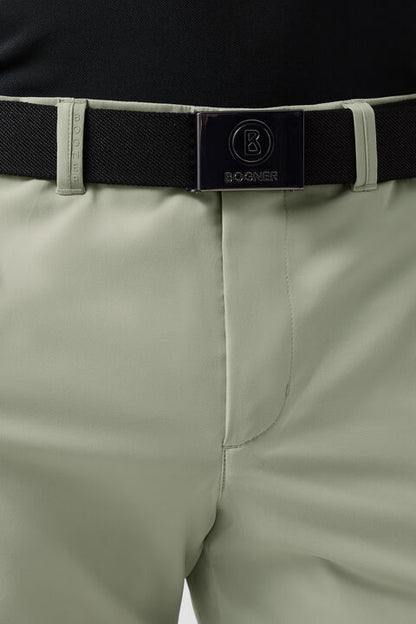 Anjo Functional Trousers In Eucalyptus
