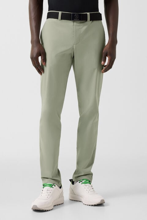 Anjo Functional Trousers In Eucalyptus