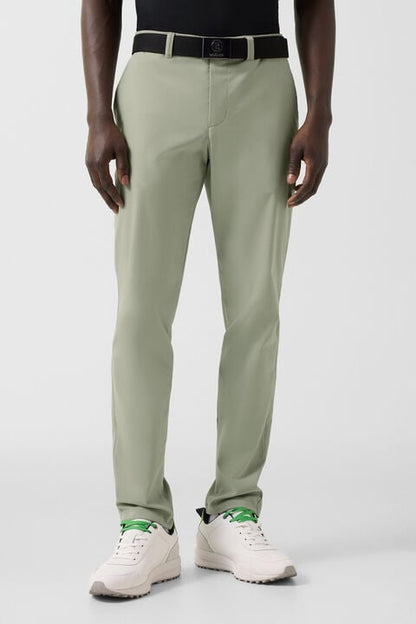 Anjo Functional Trousers In Eucalyptus