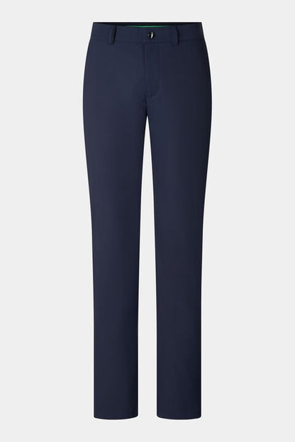 Anjo Functional Trousers In Navy Blue
