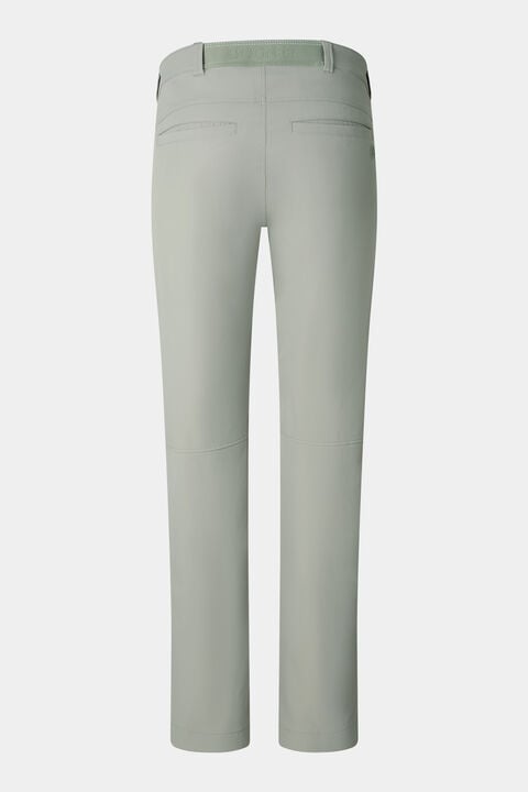 Nahil Functional Trousers In Eucalyptus
