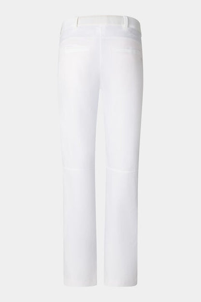 Nahil Functional Trousers In White