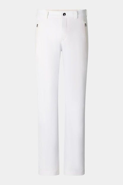 Nahil Functional Trousers In White