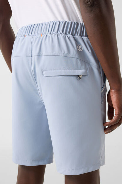 Varan Functional Shorts In Light Blue