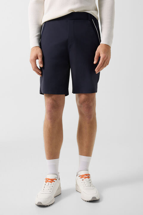 Varan Functional Shorts In Navy Blue