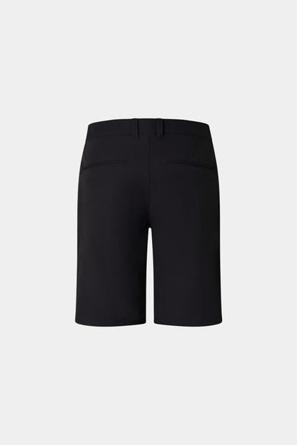Gordie Functional Shorts In Black