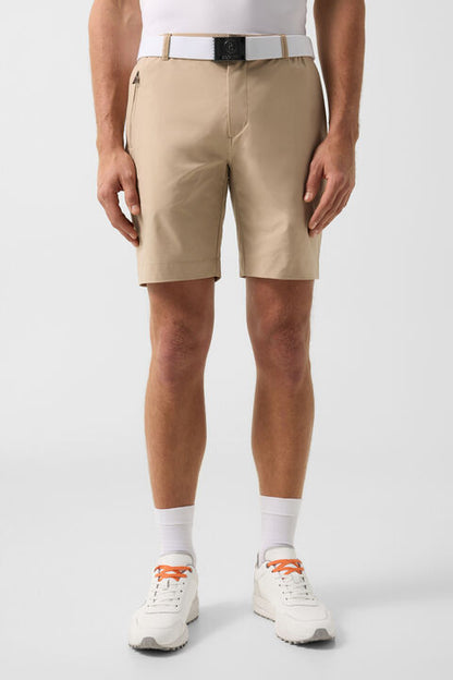 Jeras Functional Shorts In Beige
