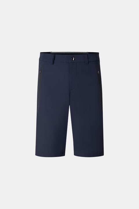 Warin Functional Shorts In Navy Blue