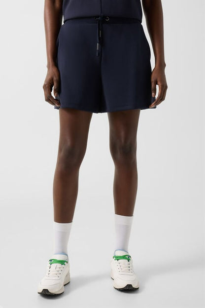 Alea Sweatshorts In Navy Blue